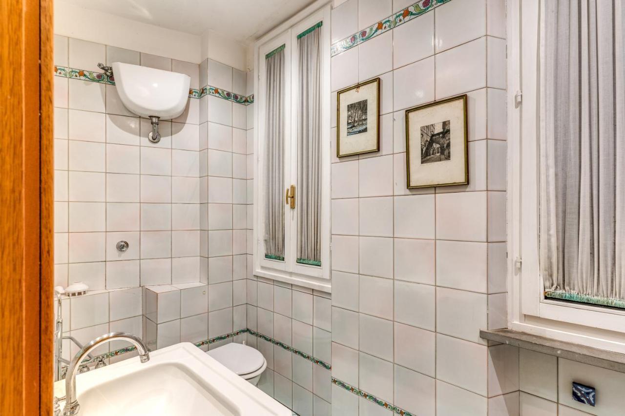 Lovely Flat By The Trevi Fountain Appartement