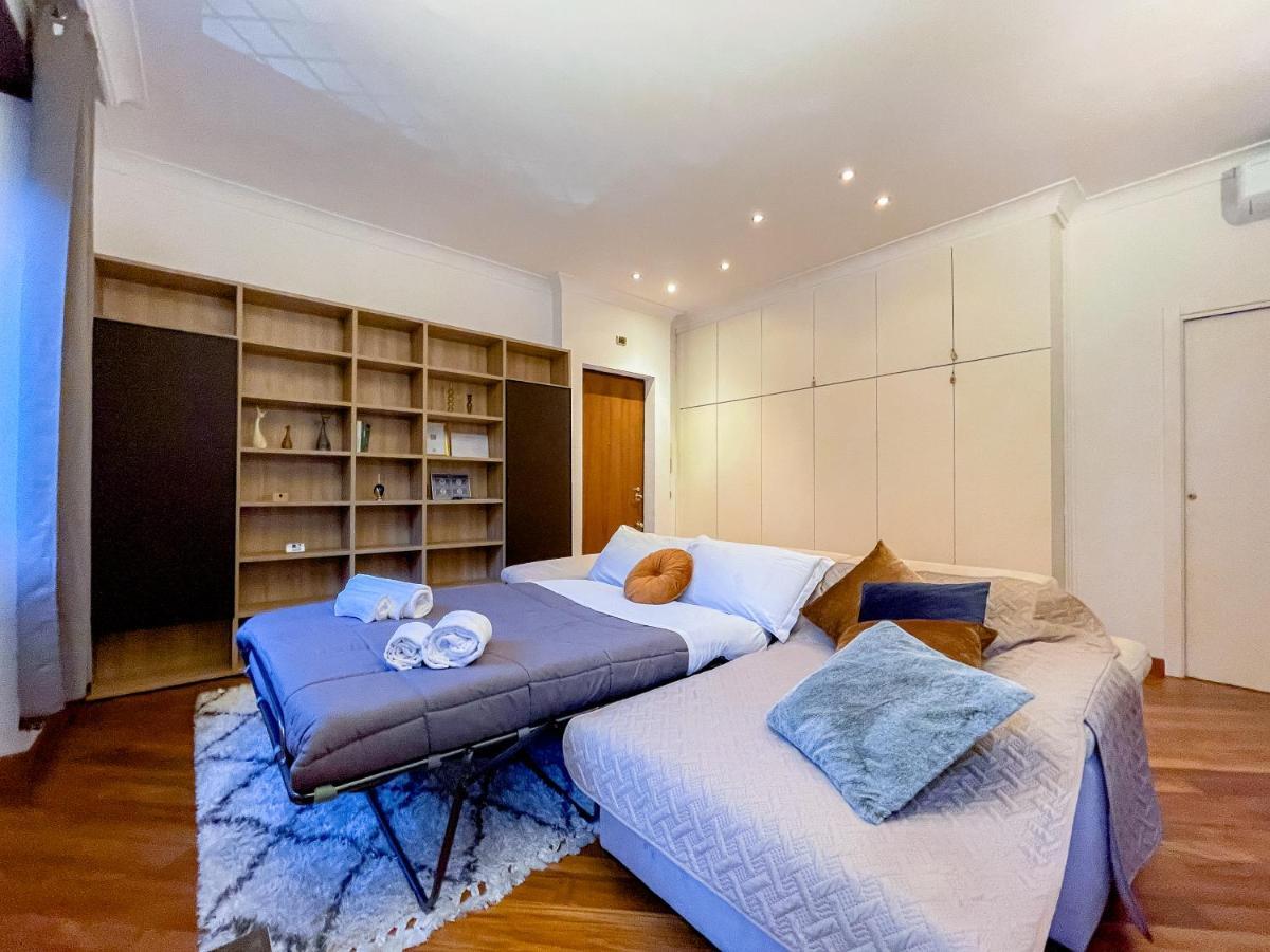 Piramide Luxury Colosseum Appartement