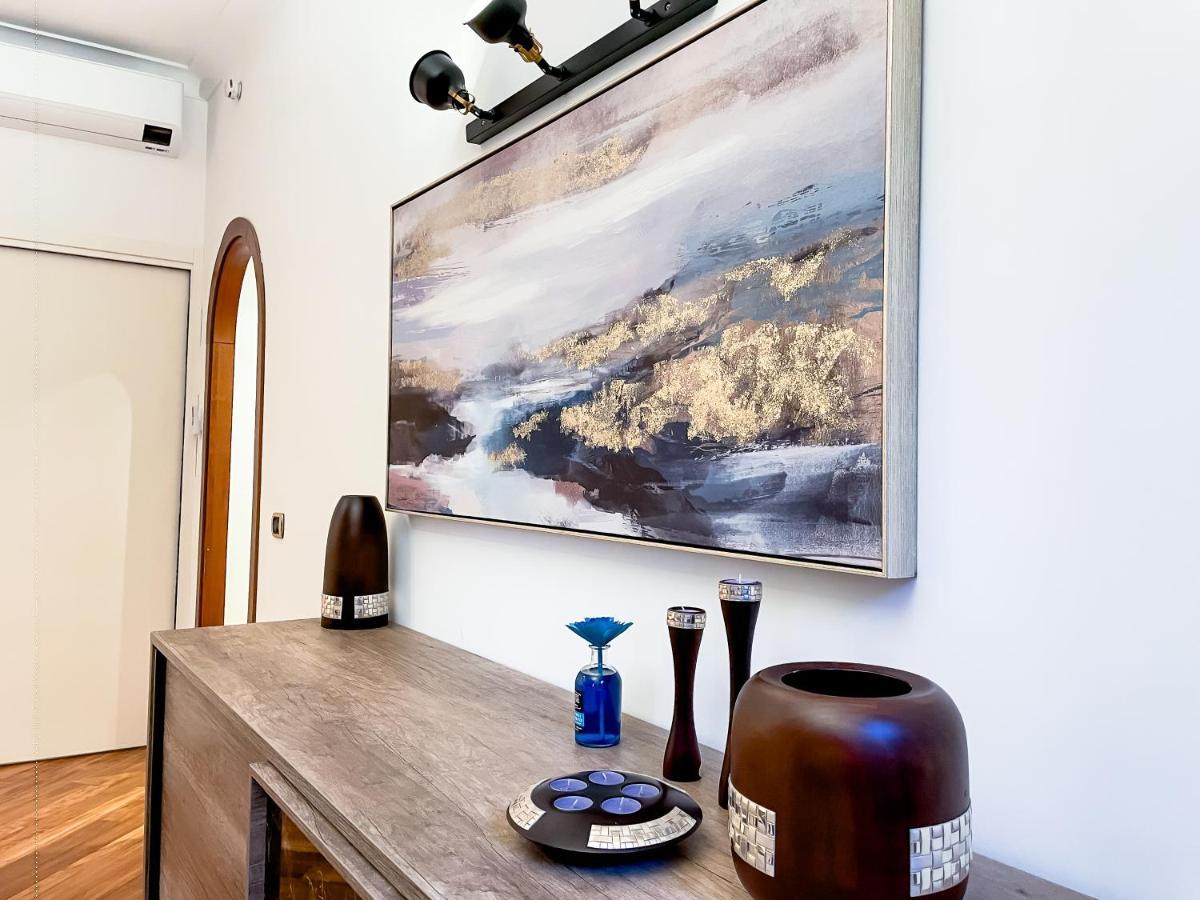 Appartement Piramide Luxury Colosseum