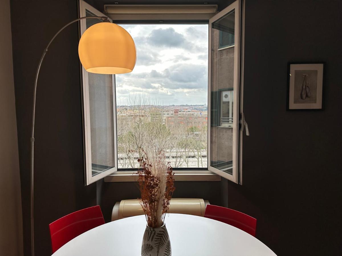 Window In The Sky By Palazzo Senesi Apartment