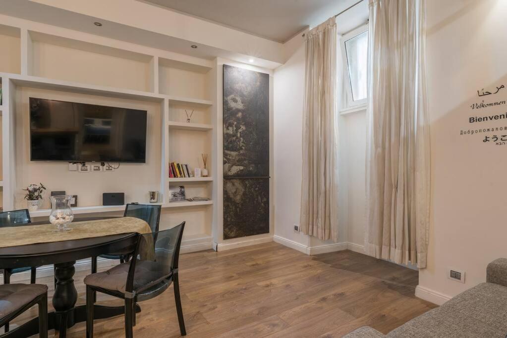 Apartment La Luna Nel Pozzo A Rome