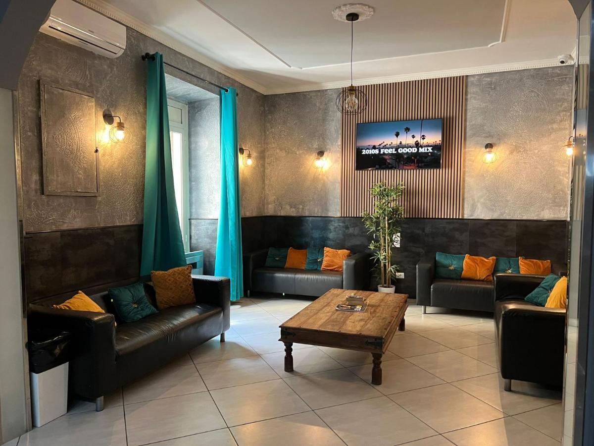 Auberge de jeunesse Palladini *