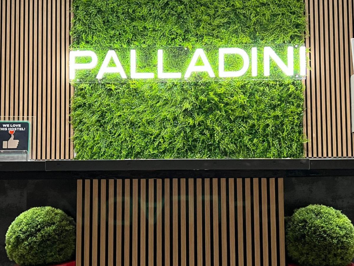 Auberge de jeunesse Palladini