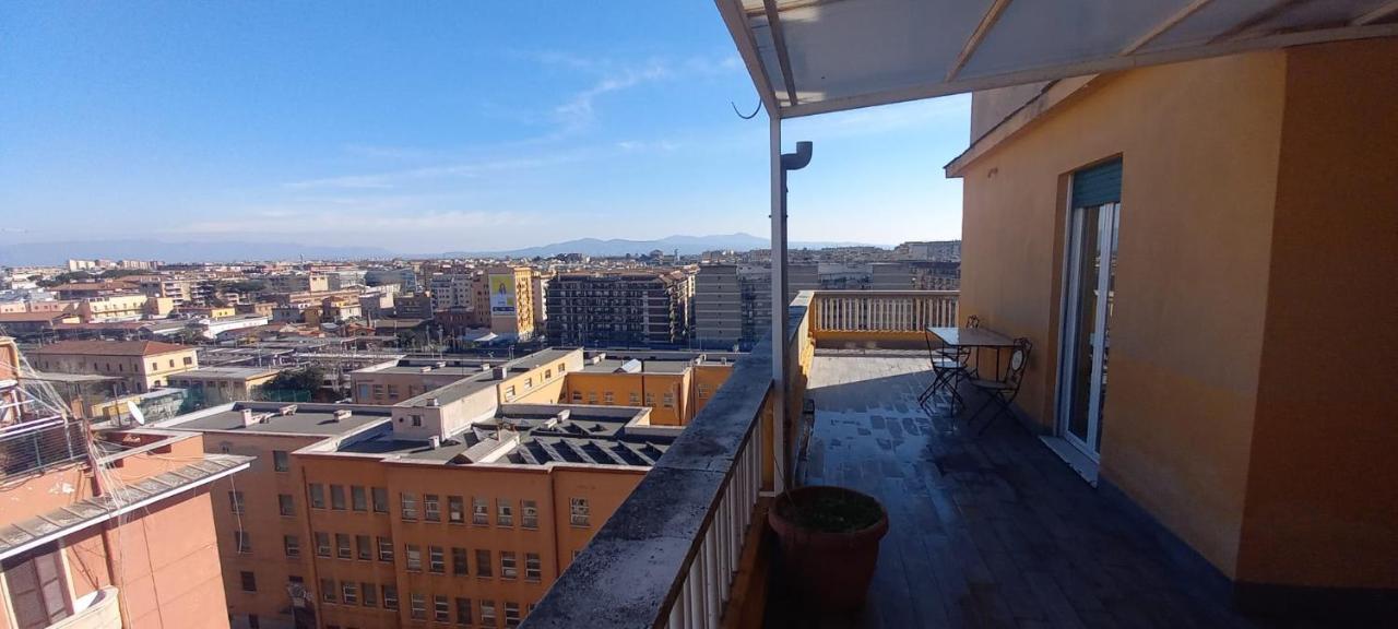 Terrace On The 11th Floor Apartment