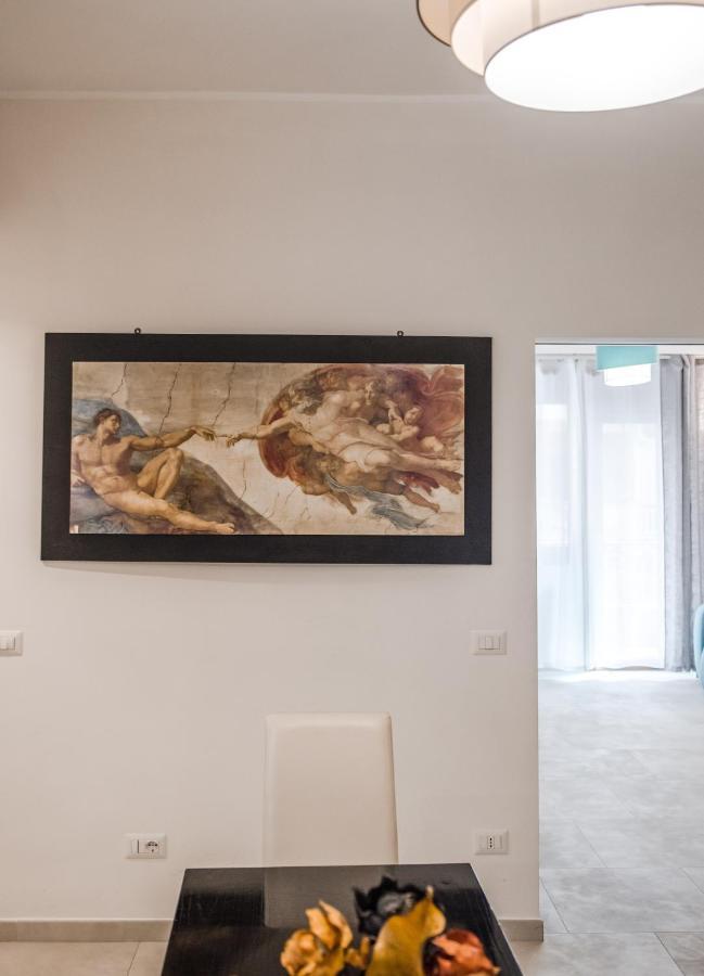 Casa 3 Santi, Your Contemporary In Apartment Rome