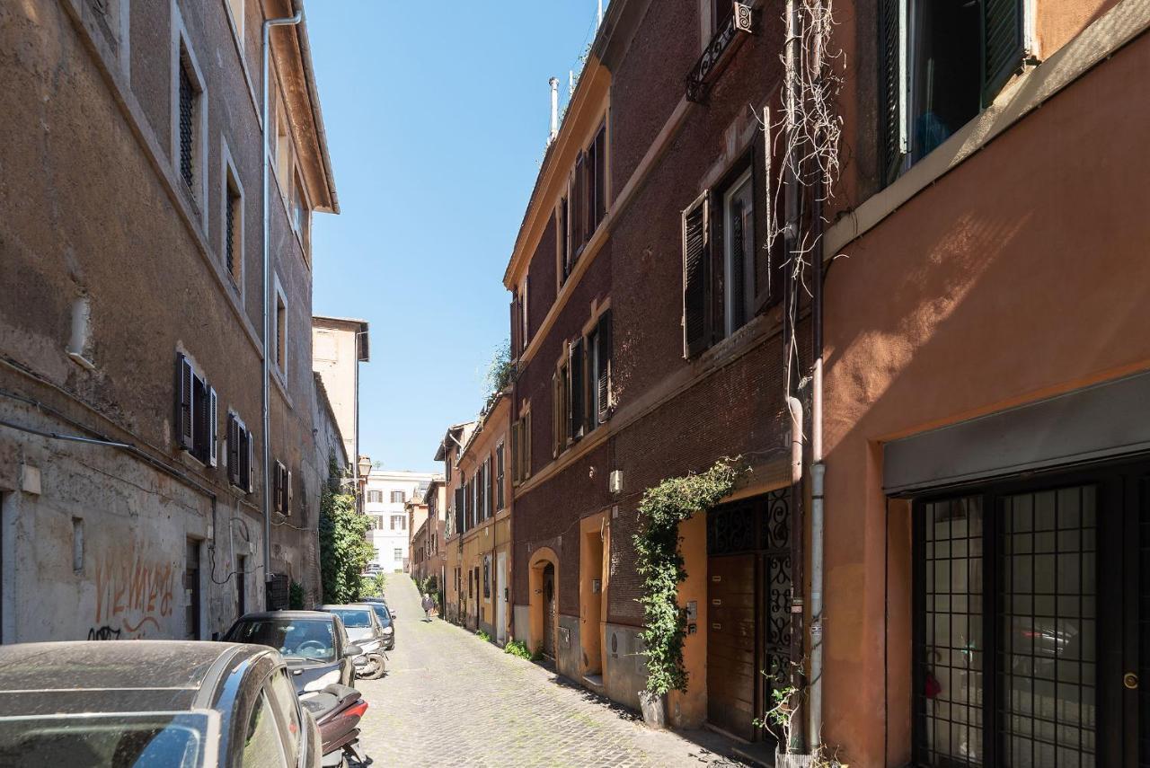 Trastevere Escape - Charme Holidays Appartement