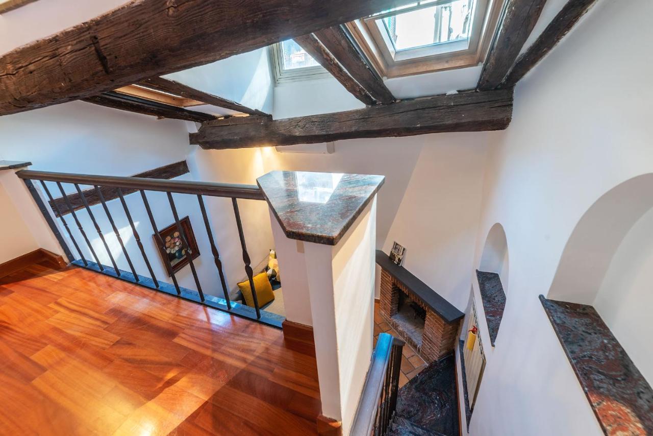 Appartement Trastevere Escape - Charme Holidays