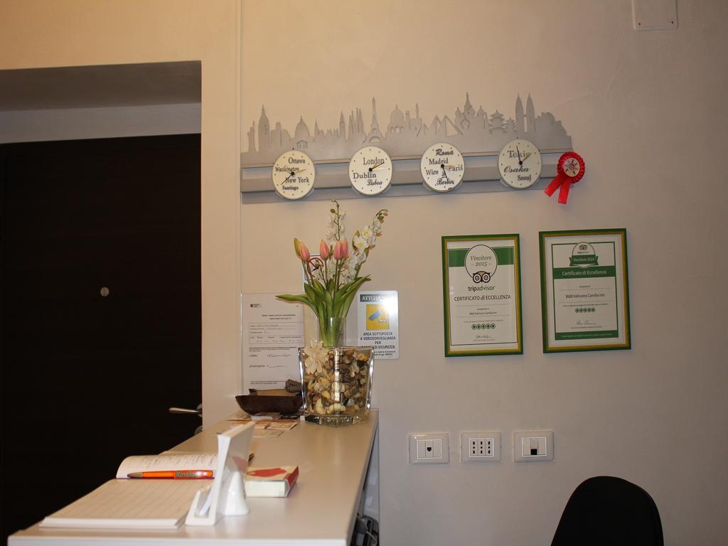 Guest house Candia Vatican