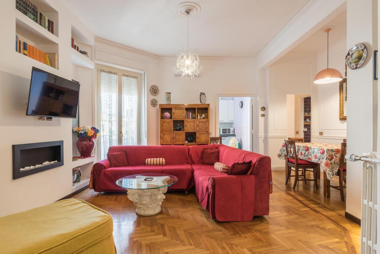 Charming Mazzini Apartamento Roma