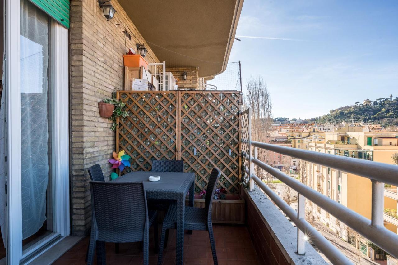 Charming Mazzini Apartamento Roma