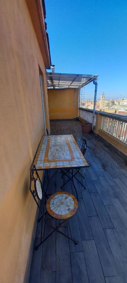 Terrace On The 11th Floor *