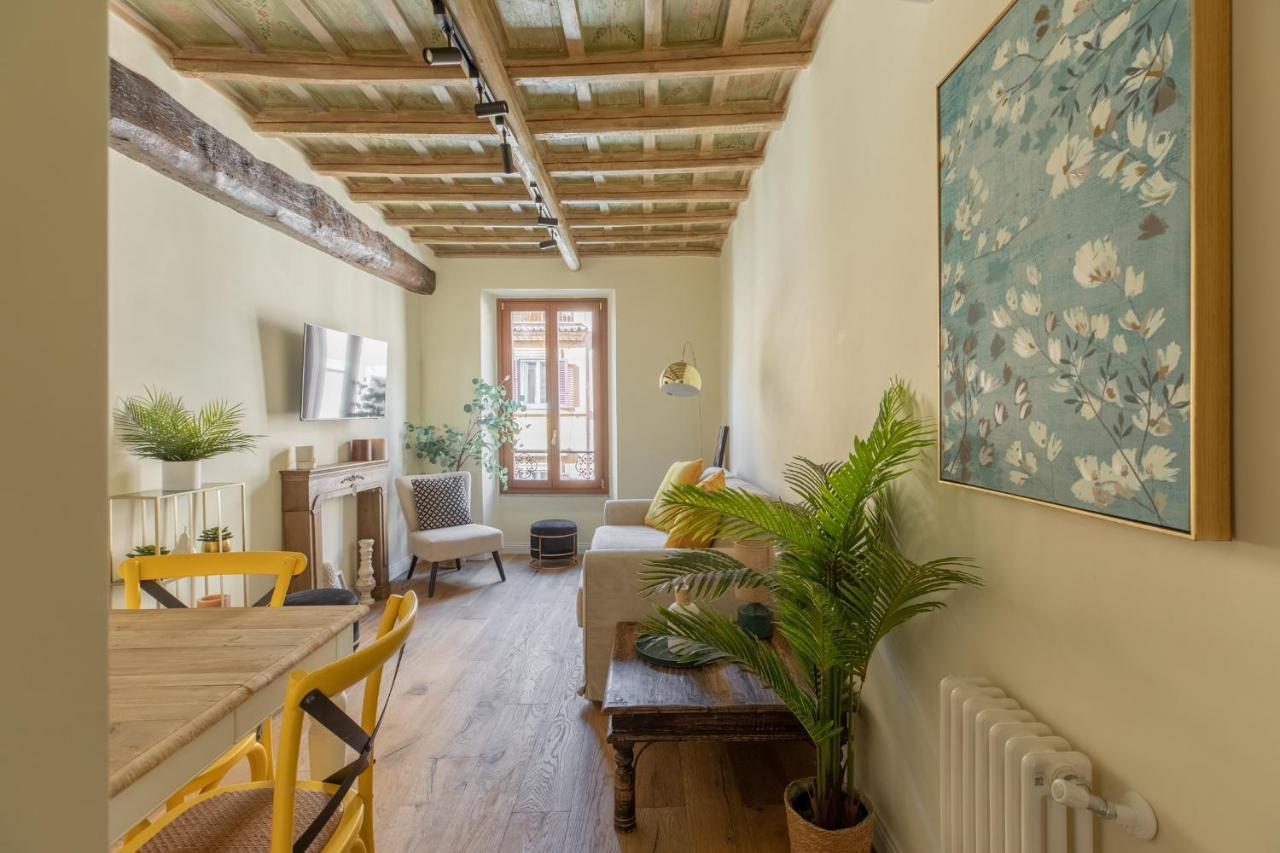 Iflat The Heart Of Monti Appartamento Roma