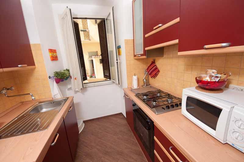 Apartment Comfortable Very Close To The Vatican Free Wifi No123