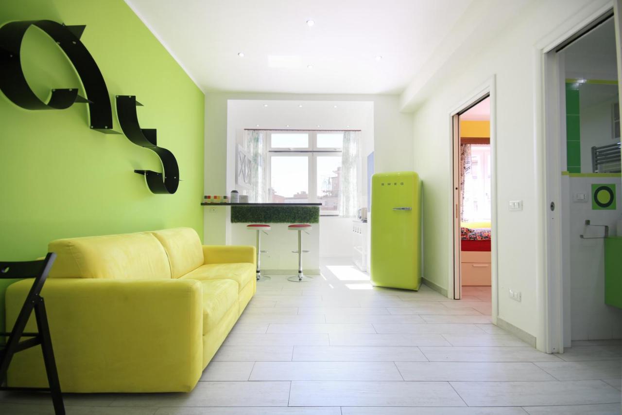 Appartamento Casa Mapo...il Tuo Colorato! :) Roma