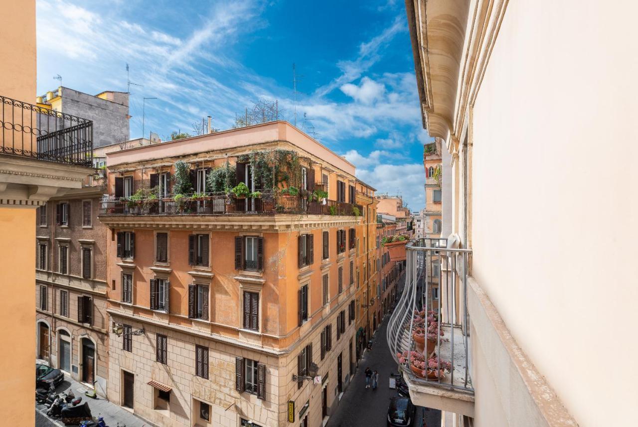 Via Di San Martino Ai Monti Appartement Rome
