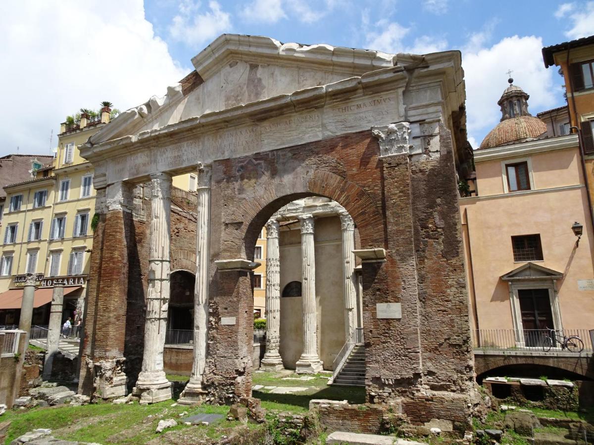 Ottavia Al Foro - Luxury Appartement Rome