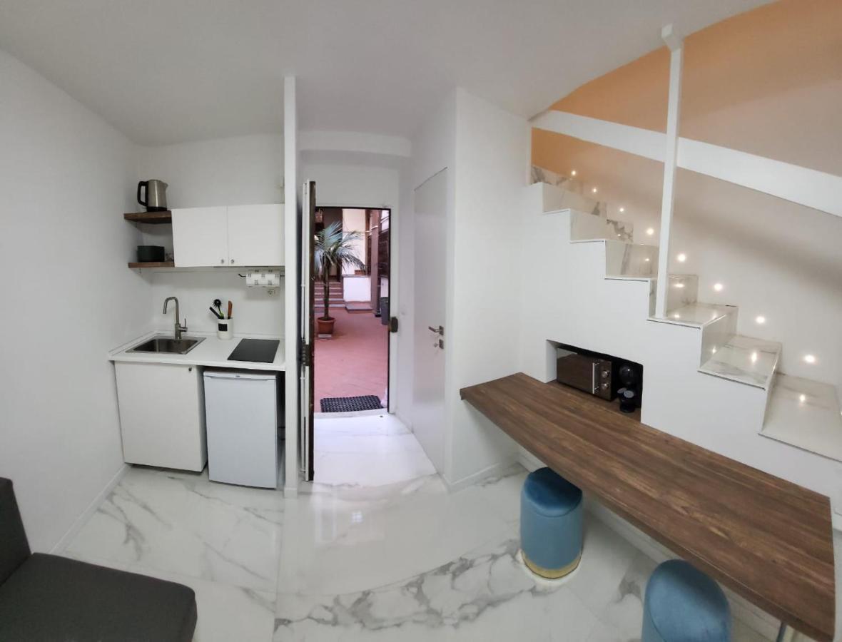 Apartamento The White Colisseum Roma
