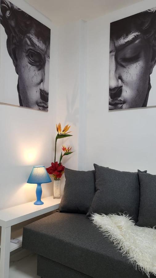 The White Colisseum Apartamento