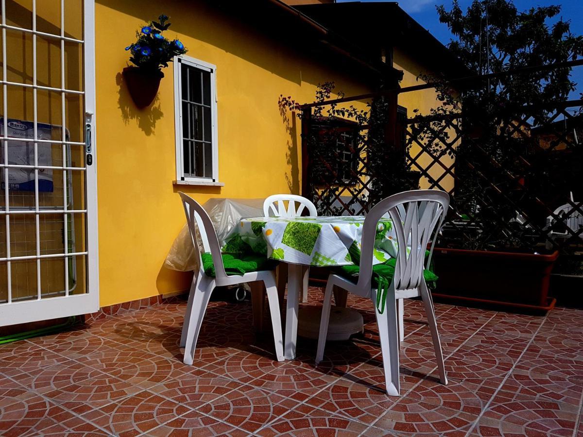 Apartamento Casetta Nel Parco Di Roma