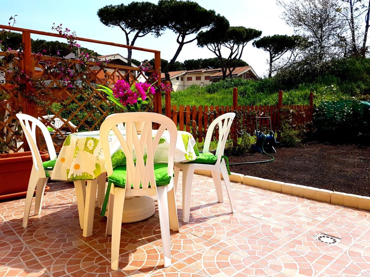 Apartamento Casetta Nel Parco Di