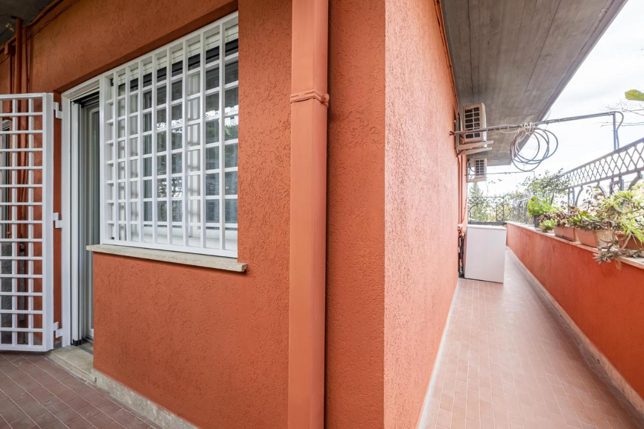 Apartamento Luminoso Con Terrazzo A La Storta *