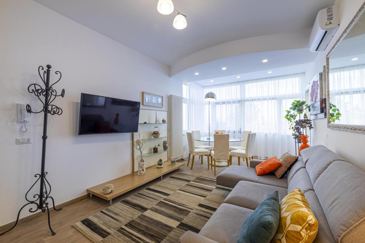 Apartamento Luminoso Con Terrazzo A La Storta