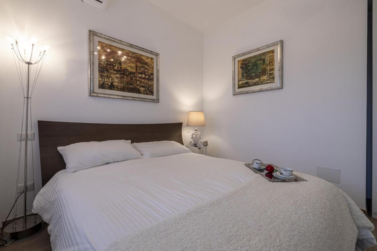 Luminoso Con Terrazzo A La Storta Apartamento
