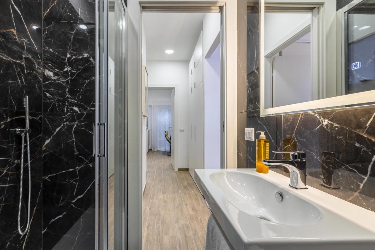 Apartamento Luminoso Con Terrazzo A La Storta Roma