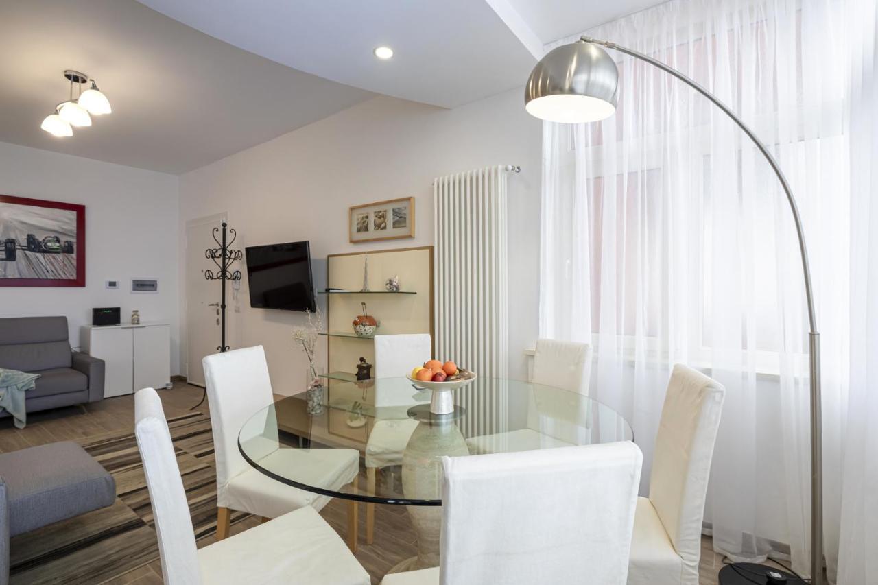 Luminoso Con Terrazzo A La Storta Apartamento Roma