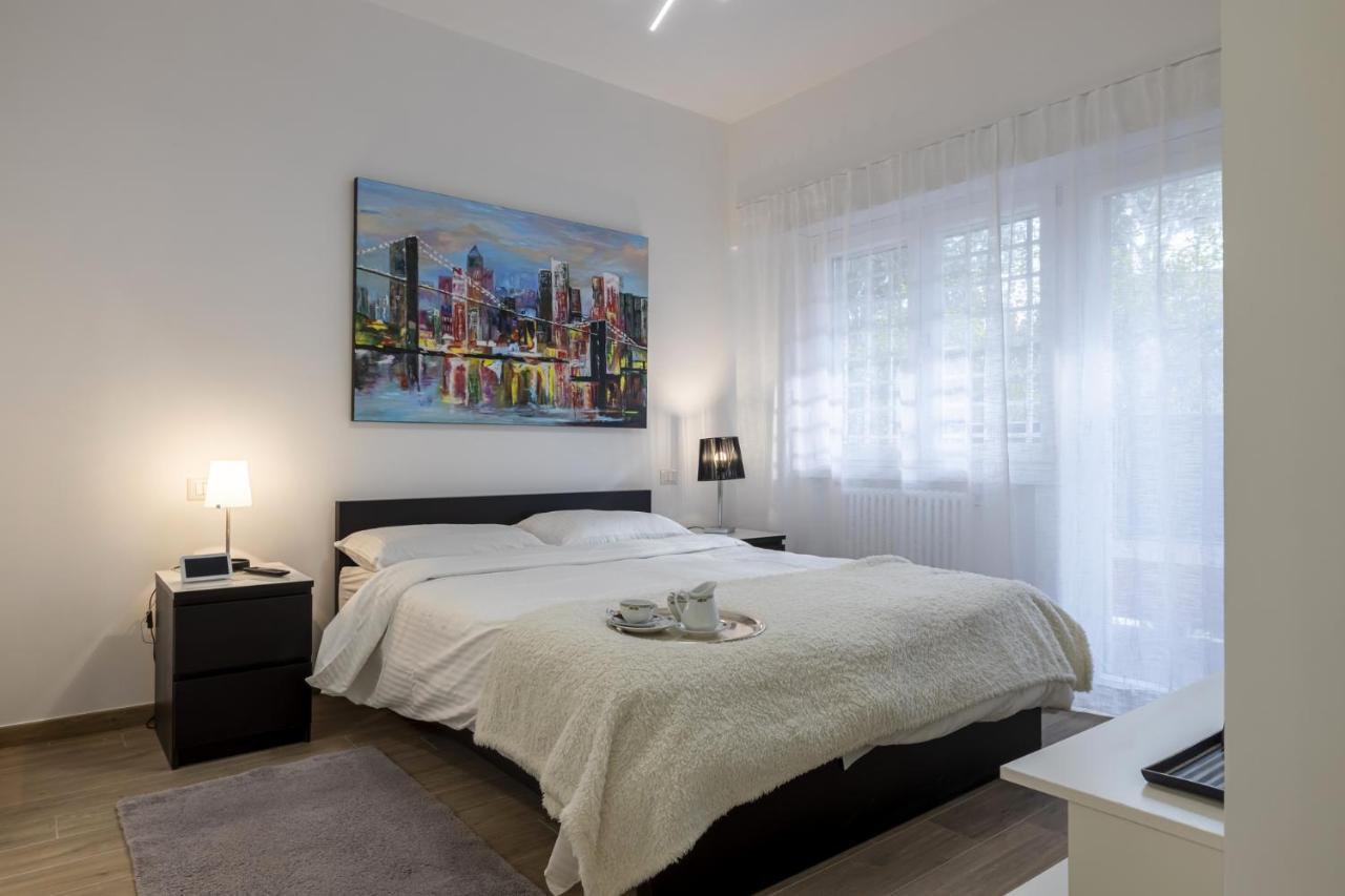 Apartamento Luminoso Con Terrazzo A La Storta