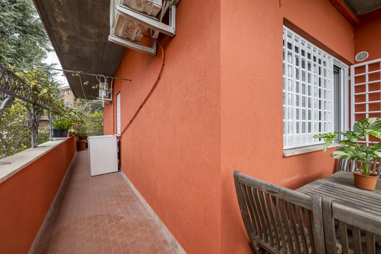 Luminoso Con Terrazzo A La Storta