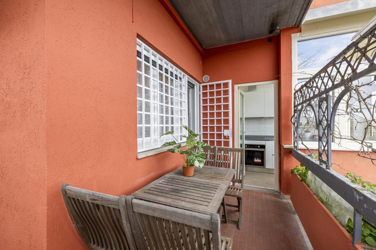 Luminoso Con Terrazzo A La Storta Apartamento Roma