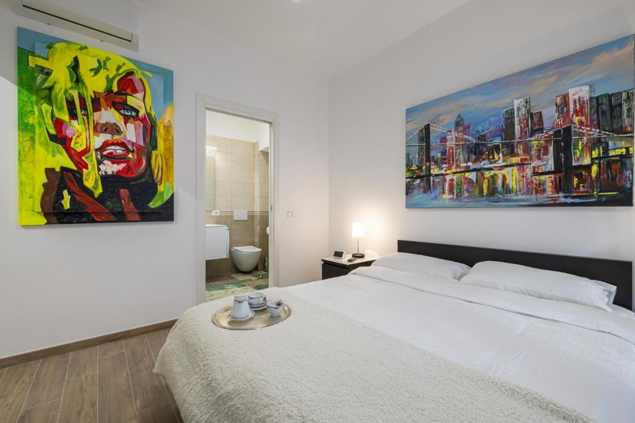 Apartamento Luminoso Con Terrazzo A La Storta Roma