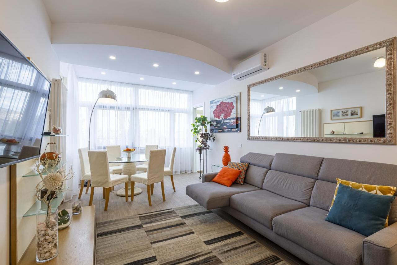 Luminoso Con Terrazzo A La Storta Apartamento Roma
