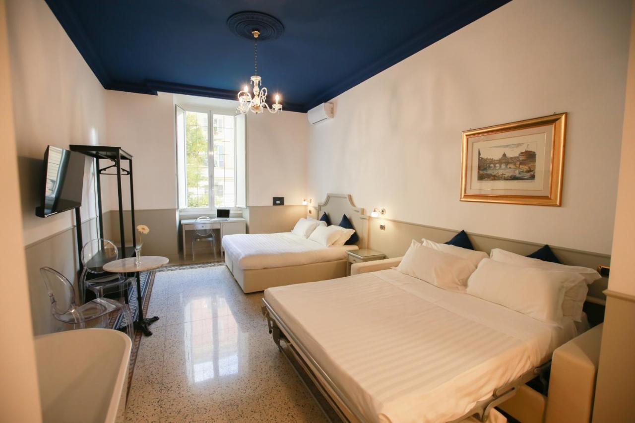 Duelle Vatican Guest house *