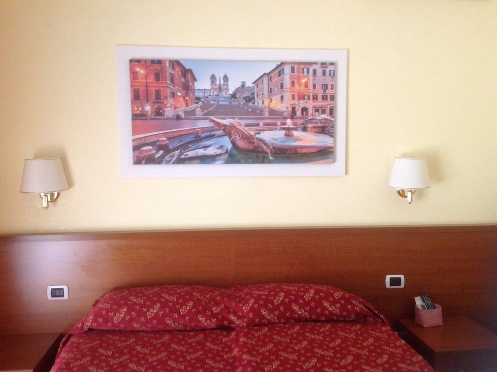 Residenza Fermi Guest house Rome