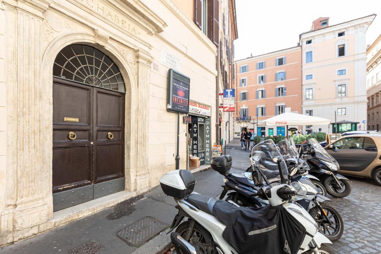 Toniolo Two Bedroom Two Bath Rome
