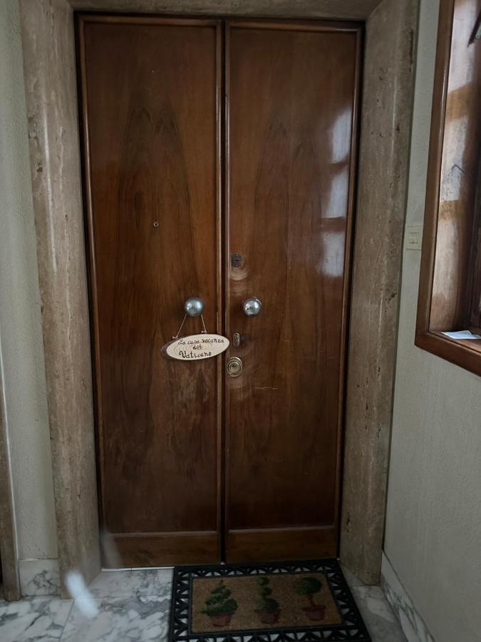 Holiday home La Casa Vacanza Del Vaticano Alloggio Turistico Rome