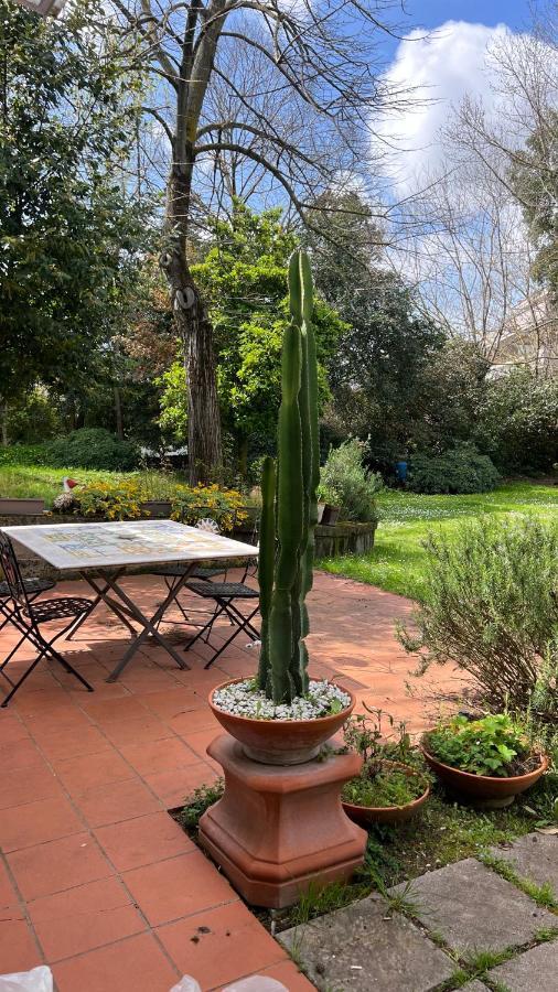 Aldobrandeschi Urban Oasis Holiday home *