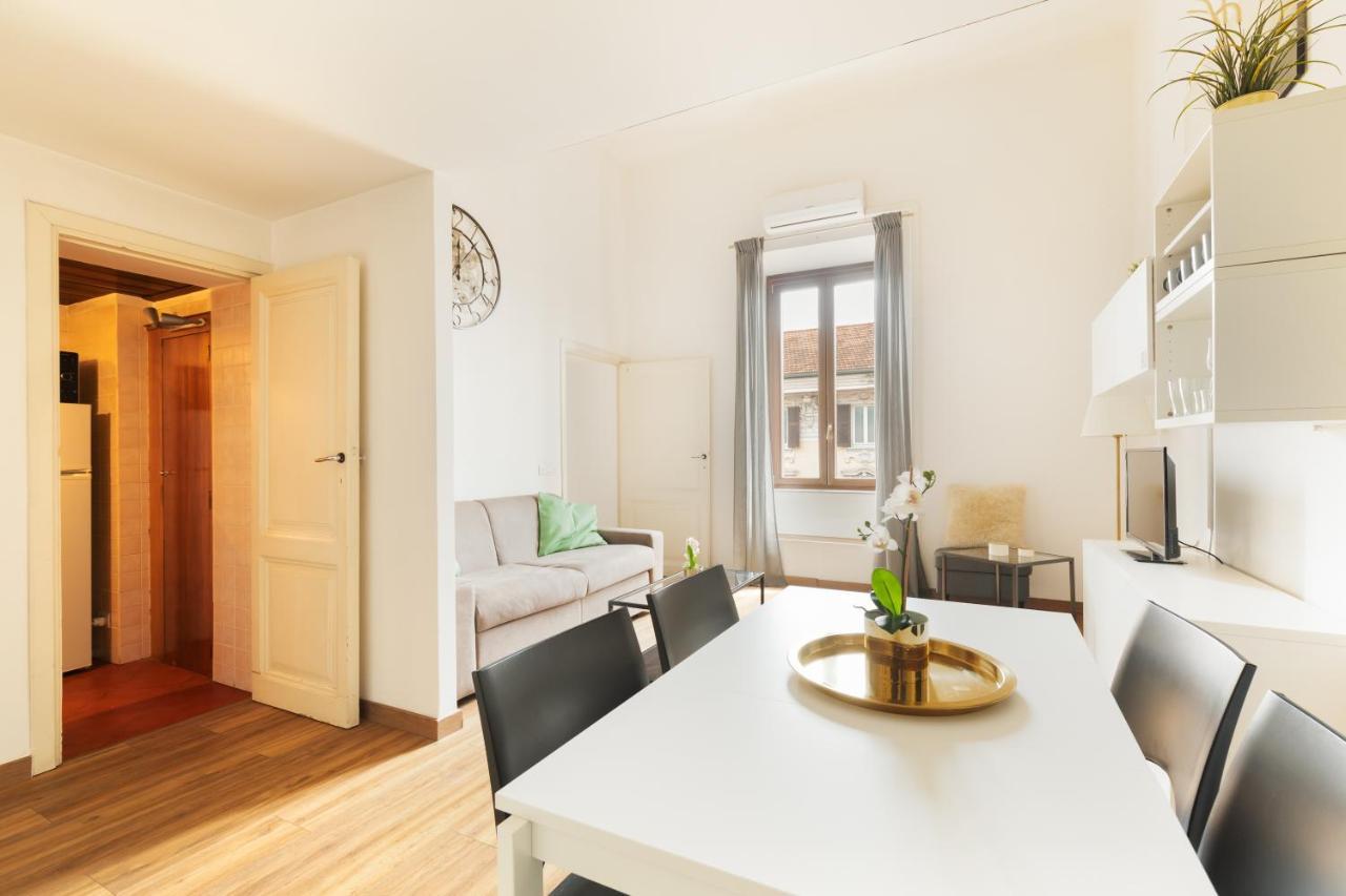Apartment Ginevra Rome