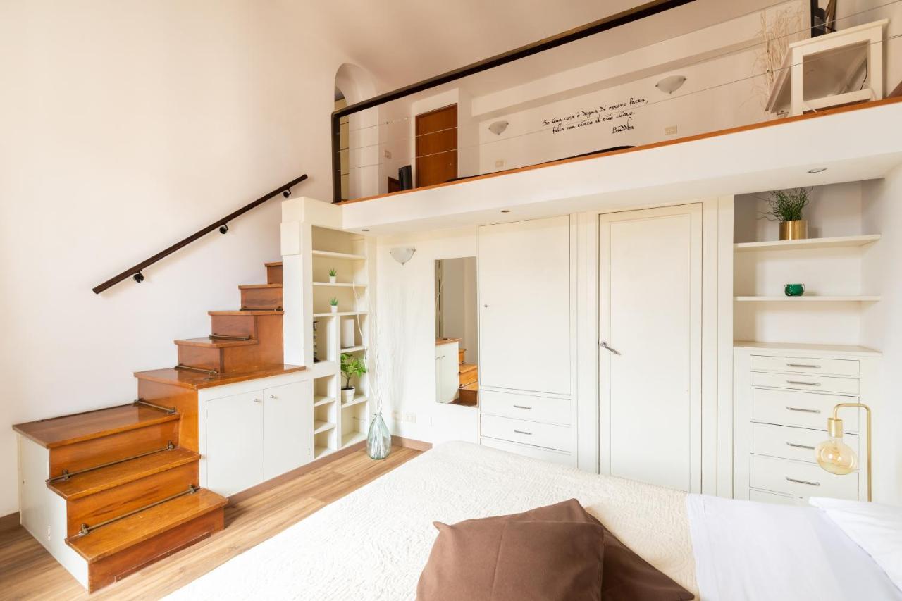 Apartment Ginevra Rome