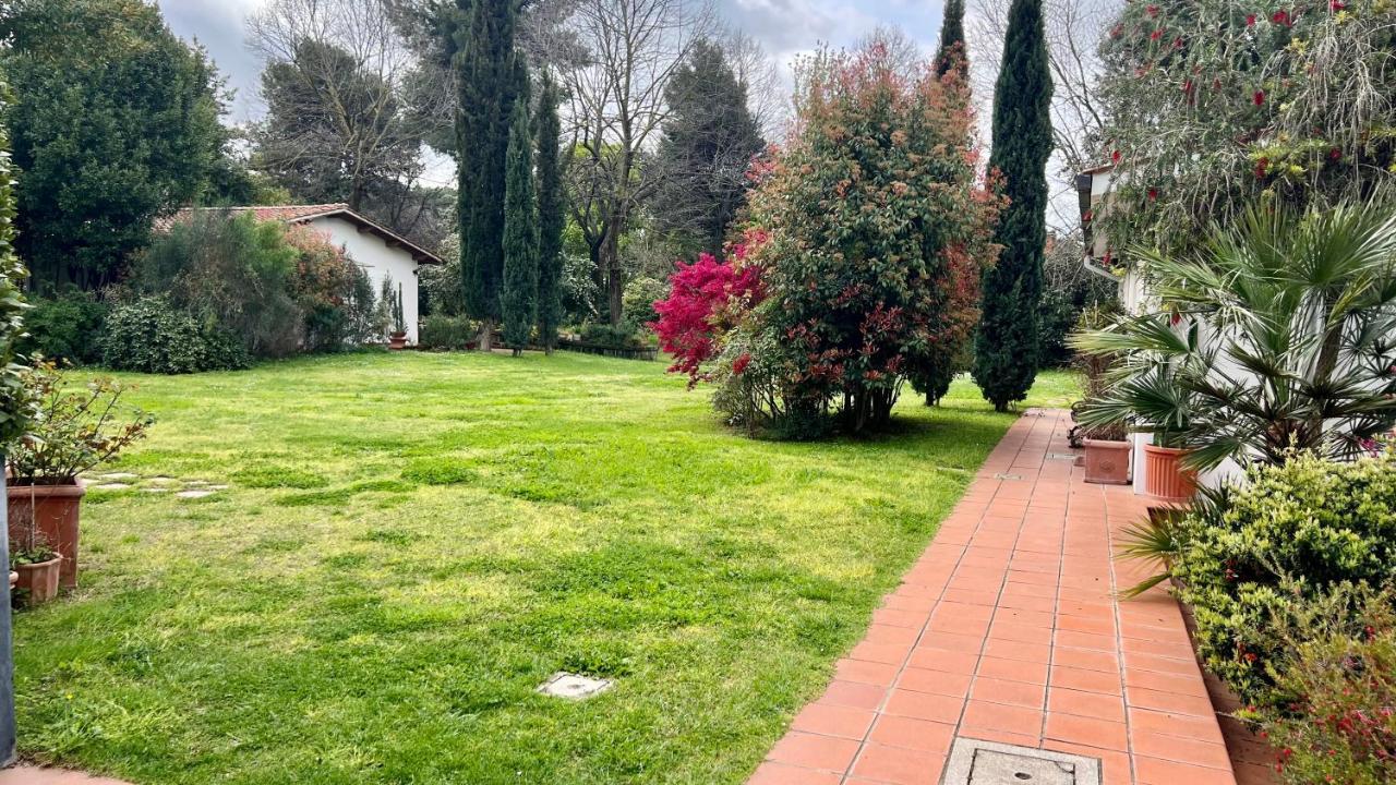 Aldobrandeschi Urban Oasis * Roma