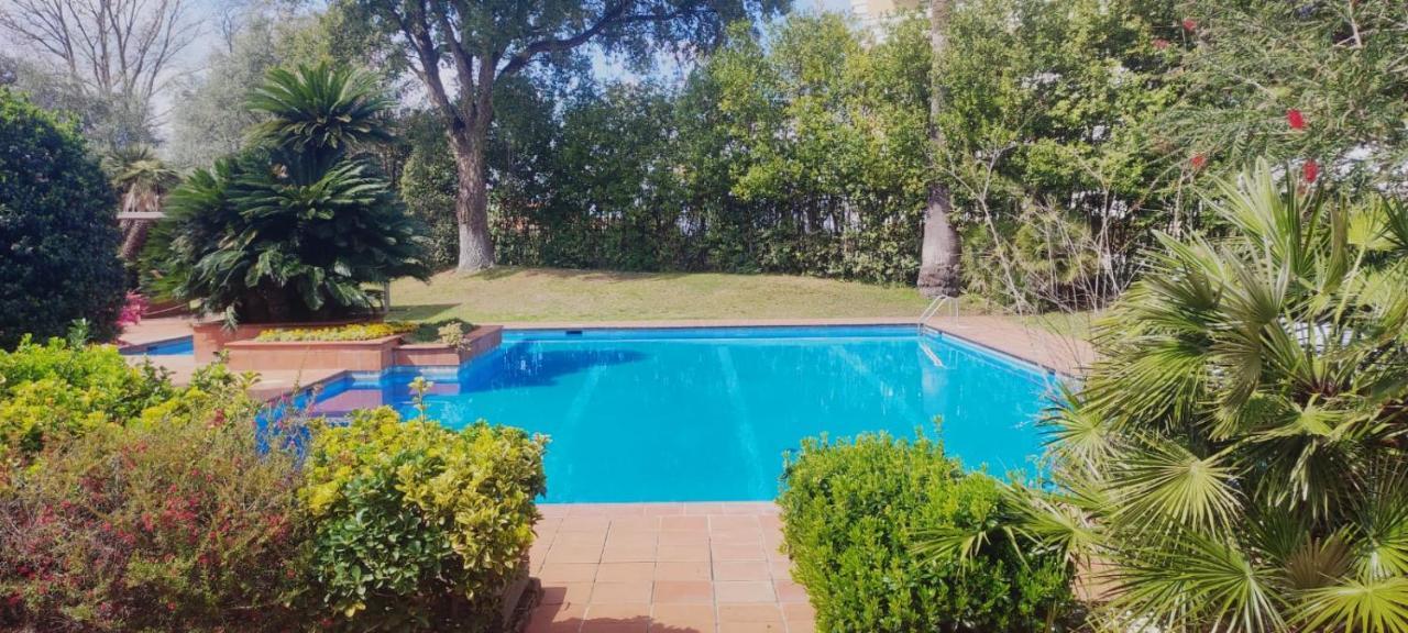 Aldobrandeschi Urban Oasis Casa vacanze *