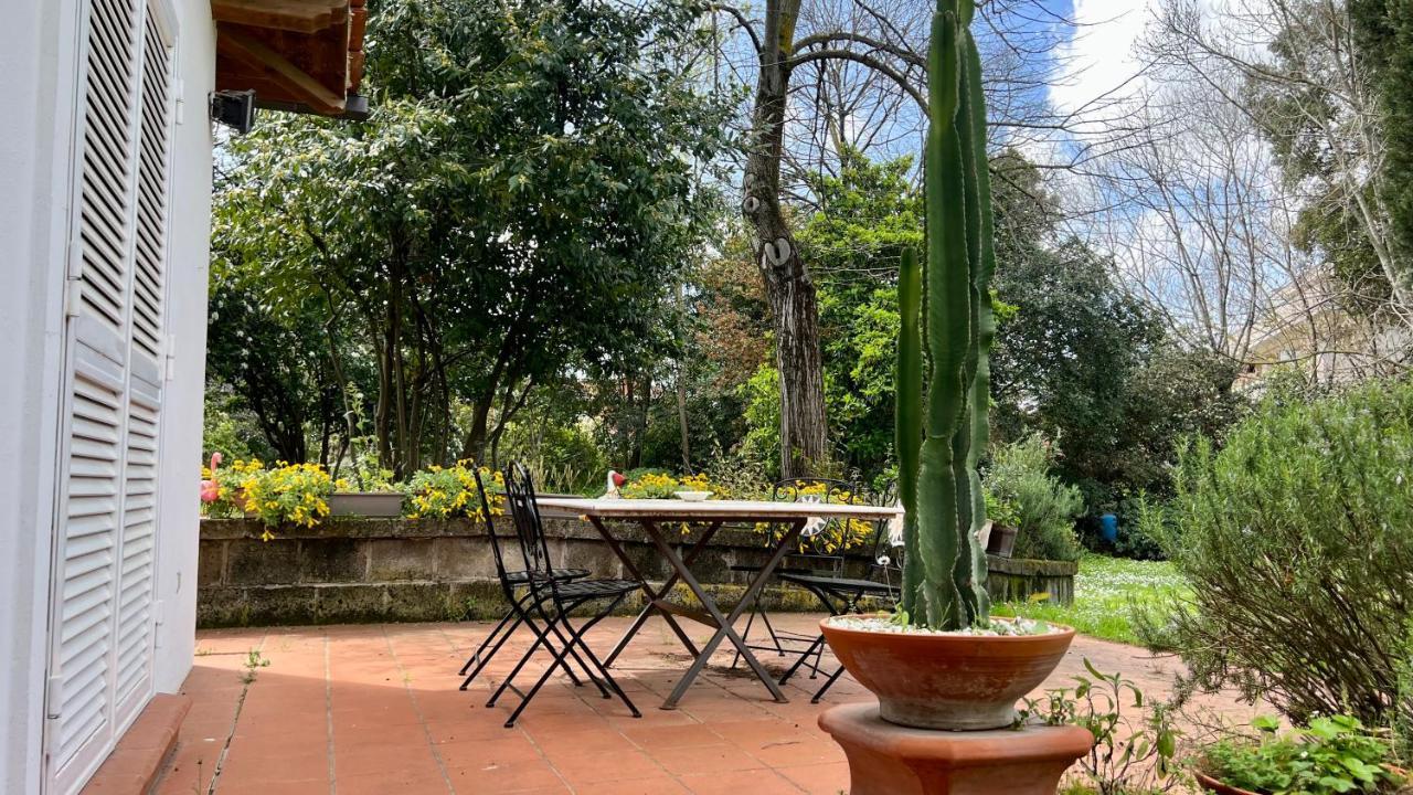 Aldobrandeschi Urban Oasis *