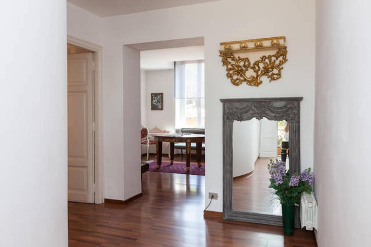 Spanish Steps Corner Appartement Rome