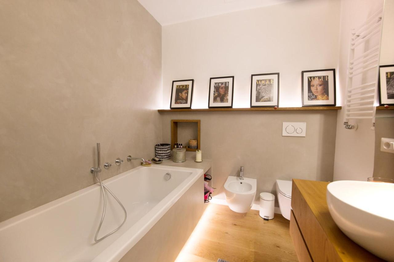 Appartamento La Dolce Vita - Stylish Flat In Trastevere 100 Sqm