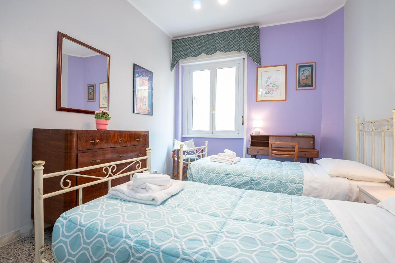 Nunzia San Giovanni Appartement *