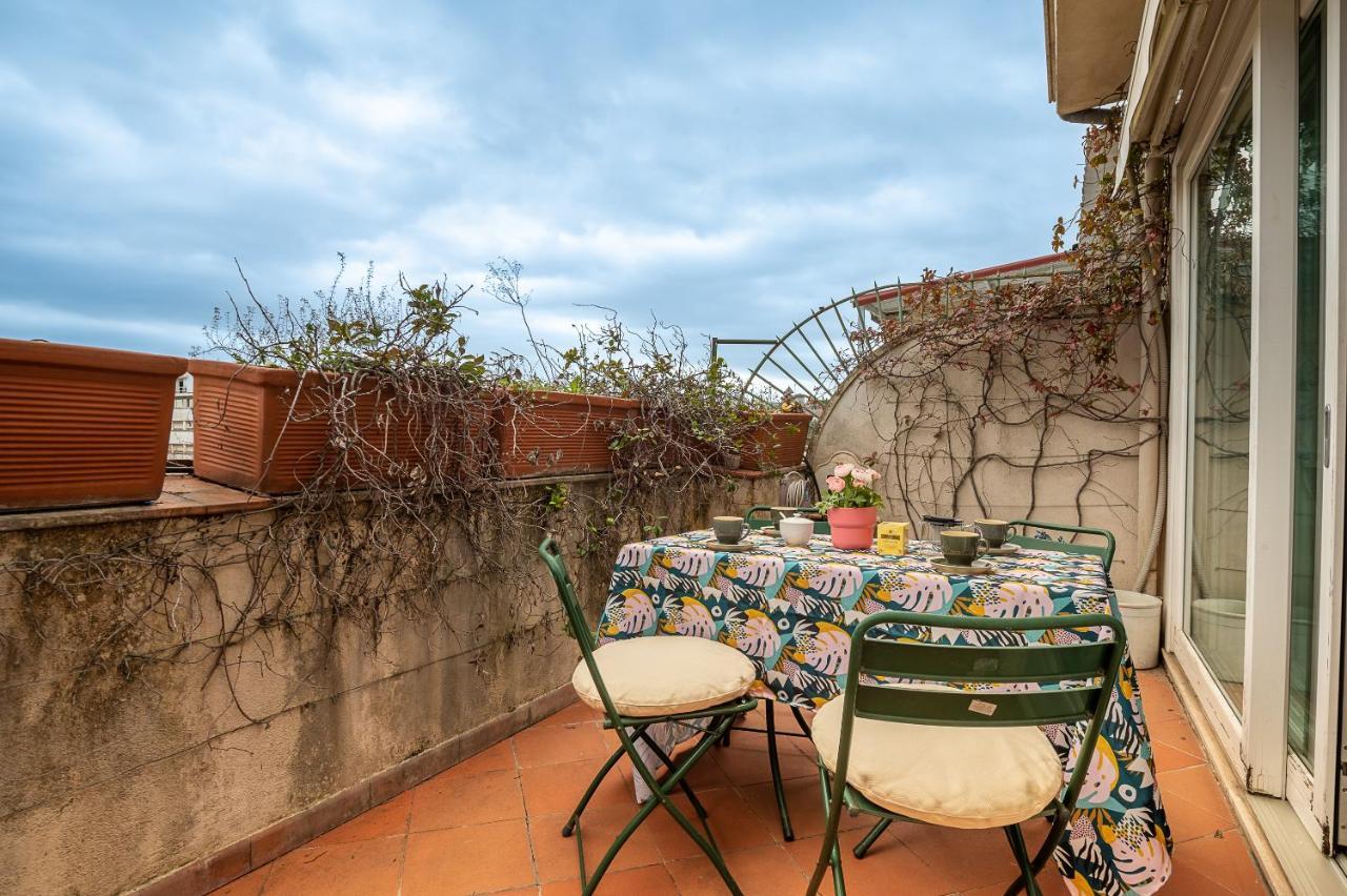 Tiffany's Flaminio Appartement Rome