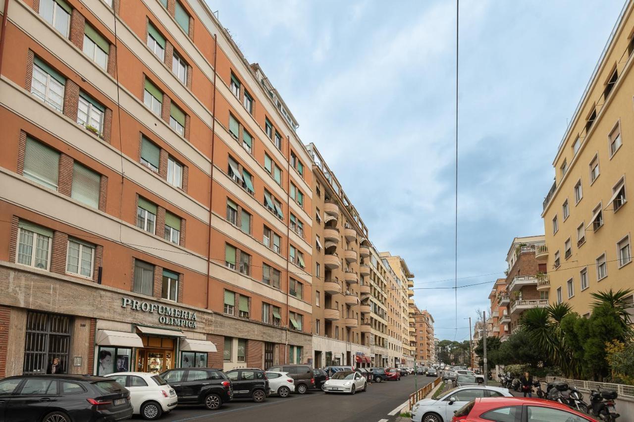 Tiffany's Flaminio Appartement
