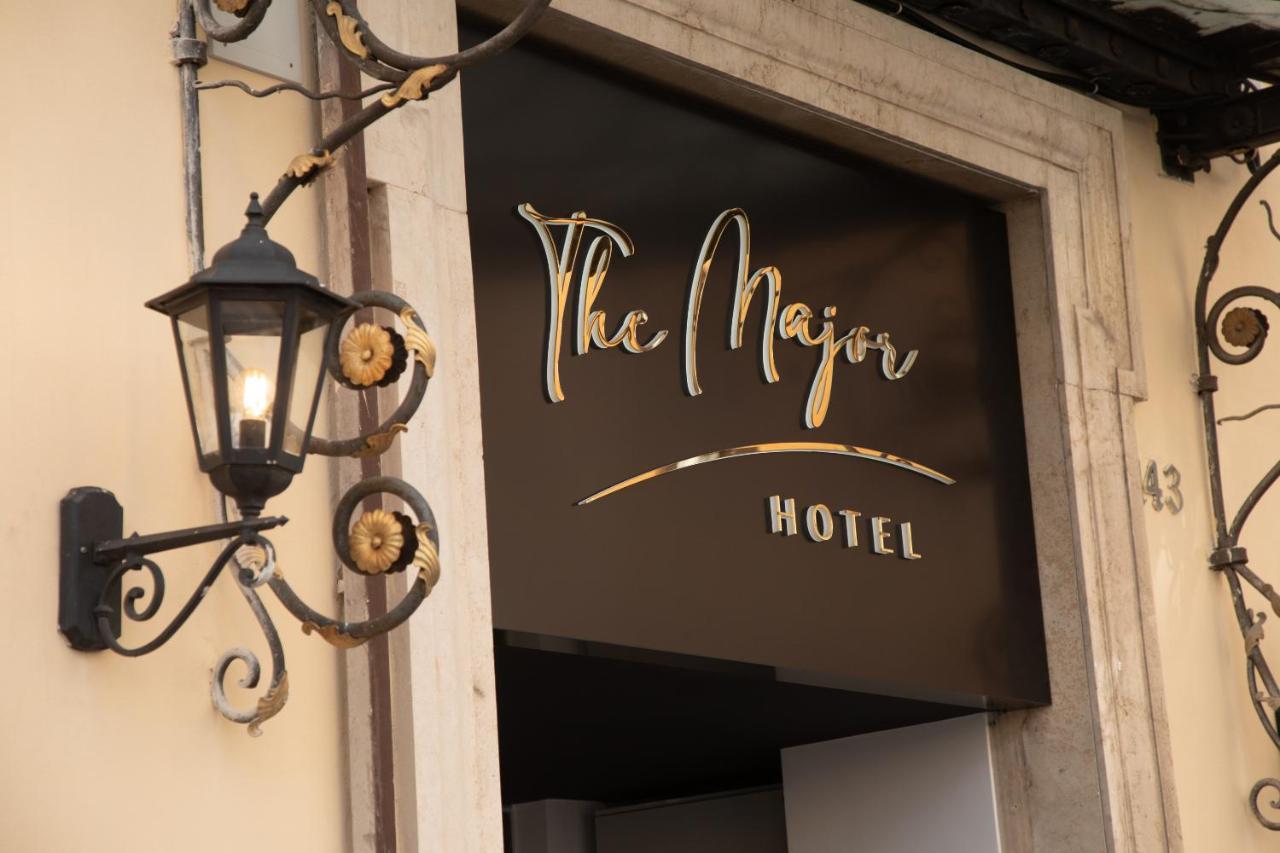 The Major 4*